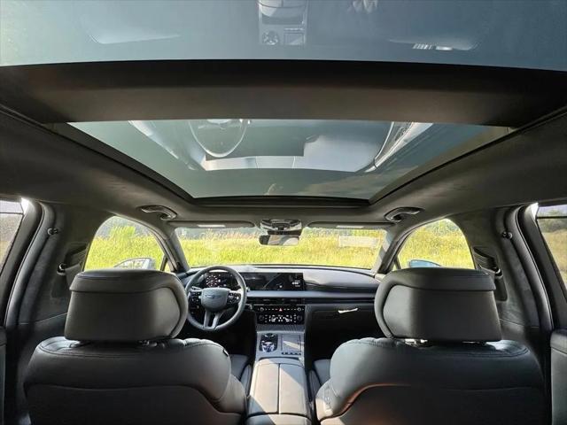 2027 Genesis G80 3.5T Prestige Black