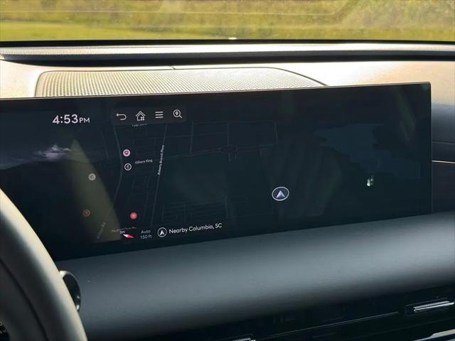 2027 Genesis G80 3.5T Prestige Black
