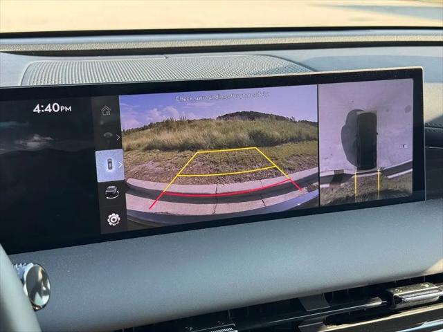 2027 Genesis G80 3.5T Prestige Black