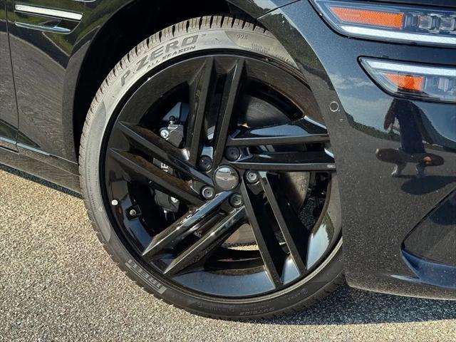 2027 Genesis G80 3.5T Prestige Black
