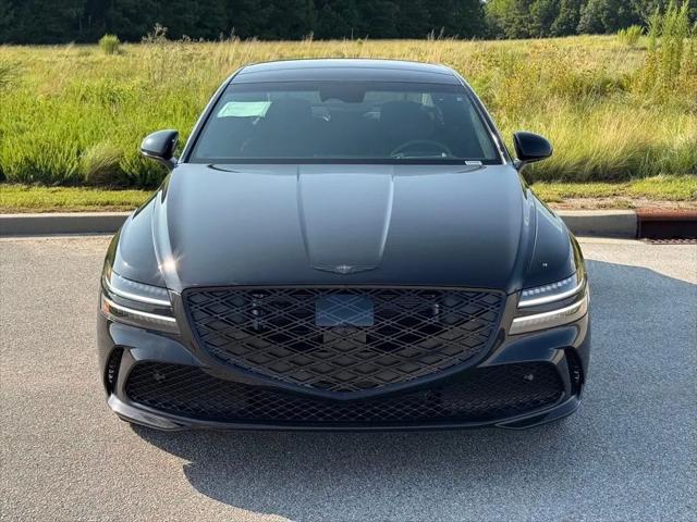 2027 Genesis G80 3.5T Prestige Black