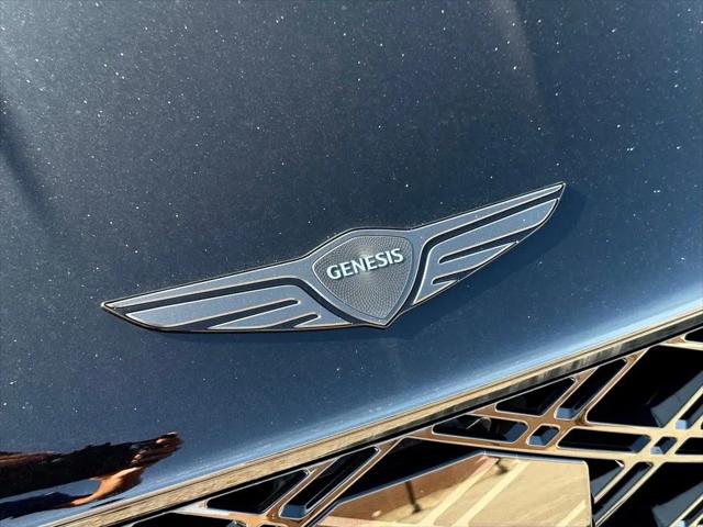 2027 Genesis G80 3.5T Prestige Black