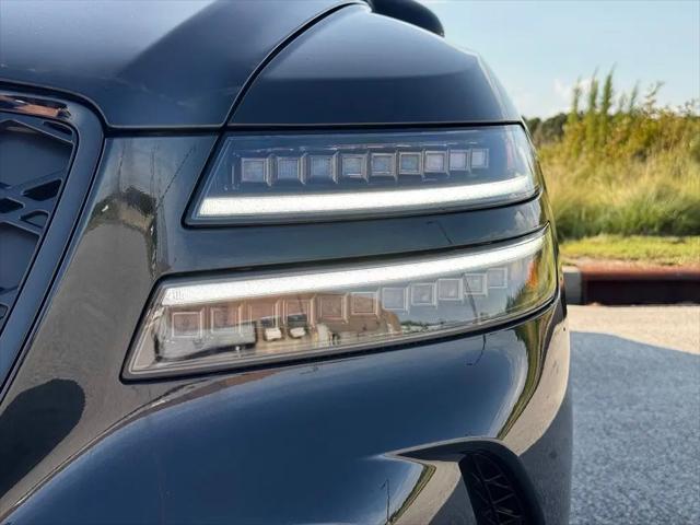 2027 Genesis G80 3.5T Prestige Black
