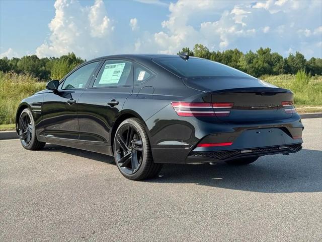 2027 Genesis G80 3.5T Prestige Black