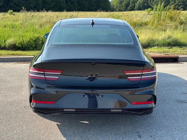 2027 Genesis G80 3.5T Prestige Black
