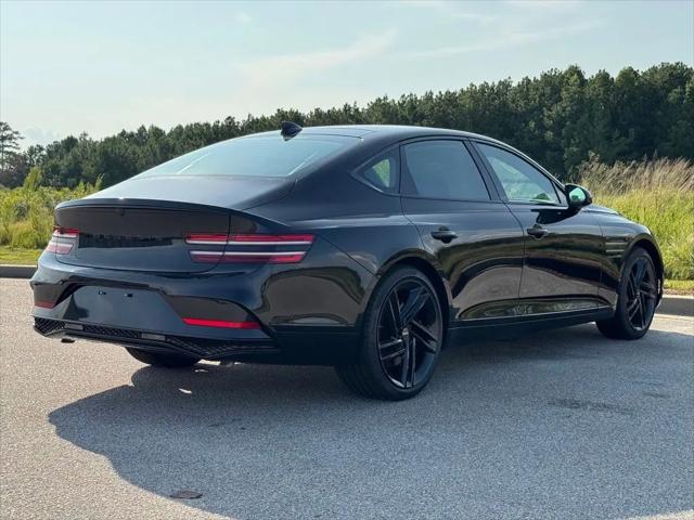 2027 Genesis G80 3.5T Prestige Black