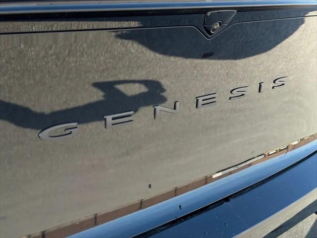 2027 Genesis G80 3.5T Prestige Black