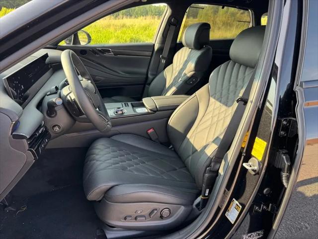 2027 Genesis G80 3.5T Prestige Black