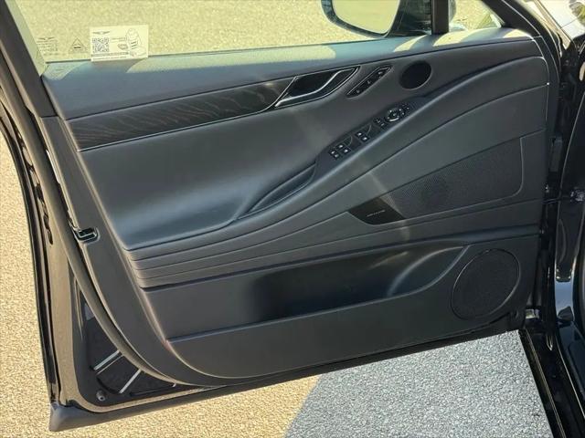 2027 Genesis G80 3.5T Prestige Black