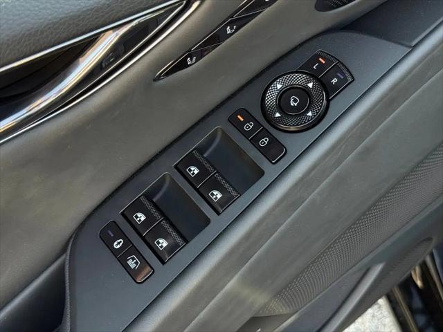 2027 Genesis G80 3.5T Prestige Black