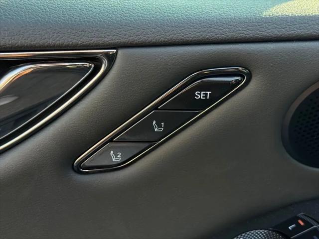 2027 Genesis G80 3.5T Prestige Black