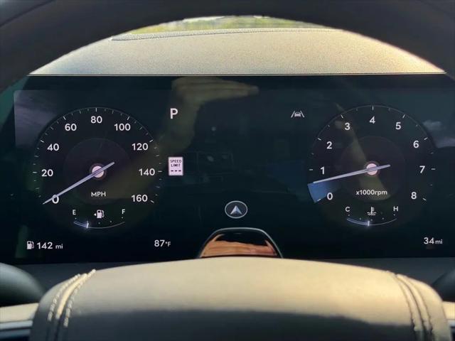 2027 Genesis G80 3.5T Prestige Black