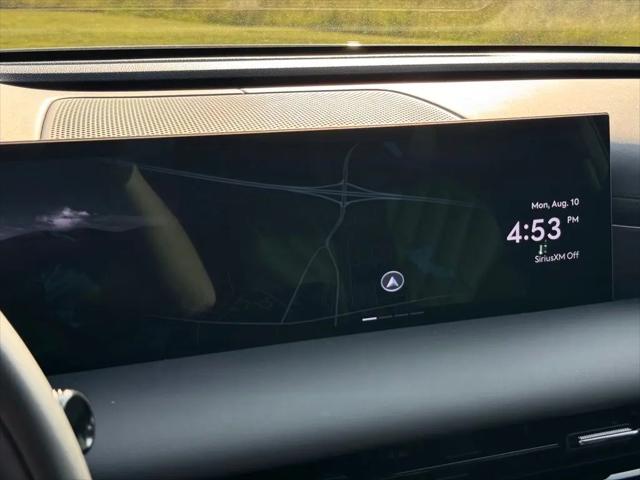 2027 Genesis G80 3.5T Prestige Black