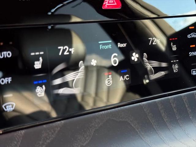2027 Genesis G80 3.5T Prestige Black