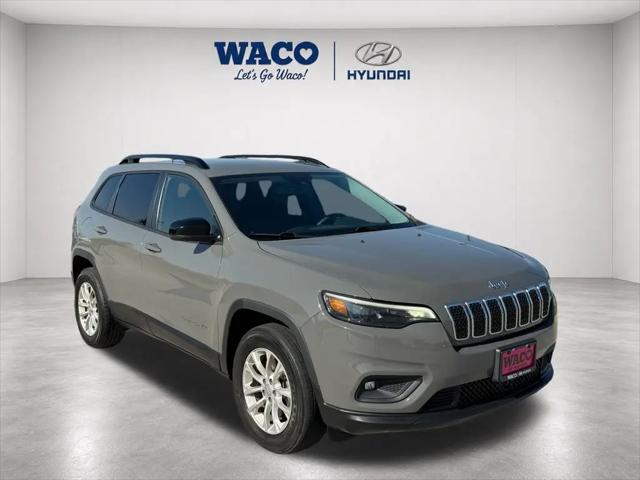 2022 Jeep Cherokee Latitude Lux 4x4 for sale in Waco, TX