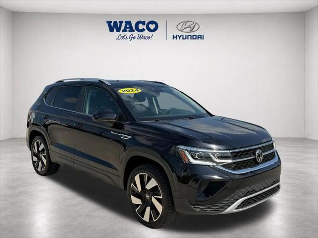 2024 Volkswagen Taos 1.5T SEL for sale in Waco, TX
