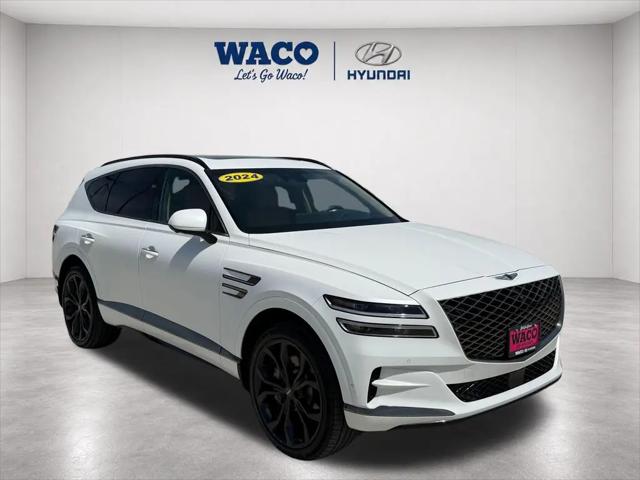 2024 Genesis GV80 3.5T Prestige Signature AWD for sale in Waco, TX