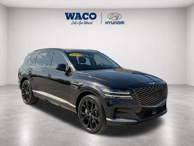 2024 Genesis GV80 3.5T Prestige Signature AWD for sale in Waco, TX