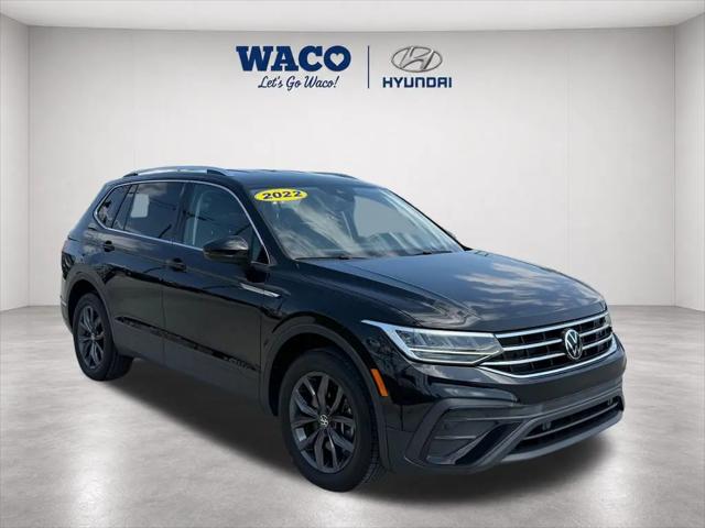 2023 Volkswagen Tiguan 2.0T SE for sale in Waco, TX
