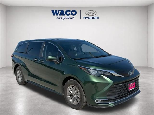 2024 Toyota Sienna XLE for sale in Waco, TX