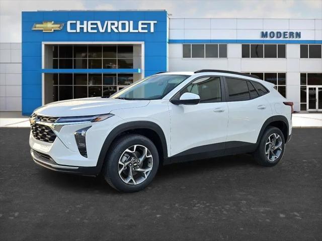 2026 Chevrolet Trax FWD LT for sale in Winston-Salem, NC