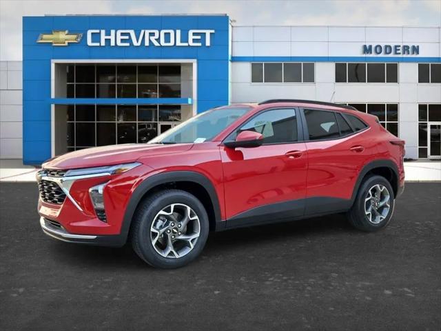 2026 Chevrolet Trax FWD LT for sale in Winston-Salem, NC