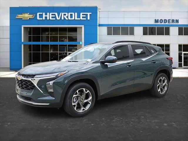 2026 Chevrolet Trax FWD LT for sale in Winston-Salem, NC