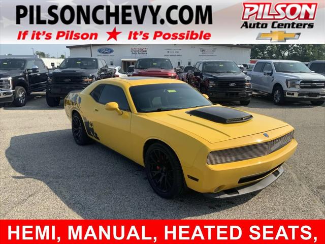 2010 Dodge Challenger SRT8 for sale in Clinton, IN
