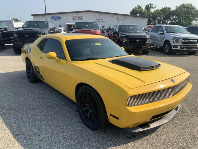 2010 Dodge Challenger SRT8