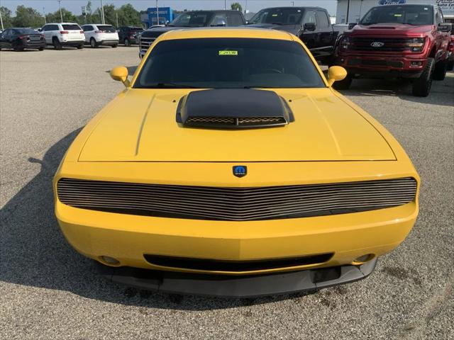 2010 Dodge Challenger SRT8