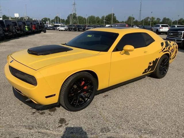 2010 Dodge Challenger SRT8