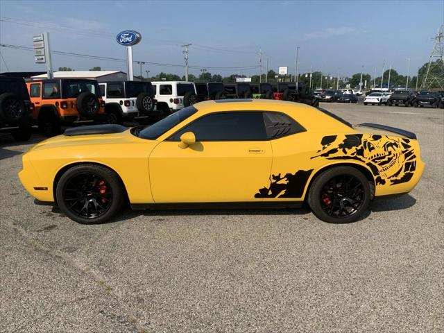 2010 Dodge Challenger SRT8