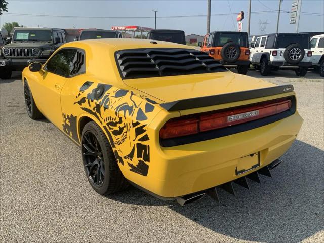 2010 Dodge Challenger SRT8