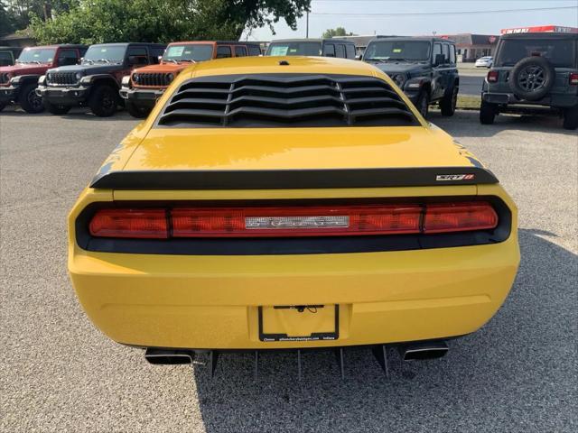 2010 Dodge Challenger SRT8