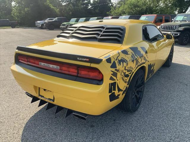 2010 Dodge Challenger SRT8