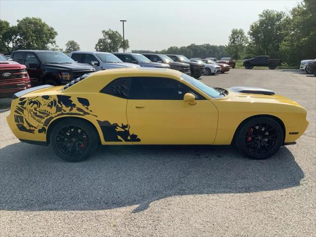 2010 Dodge Challenger SRT8