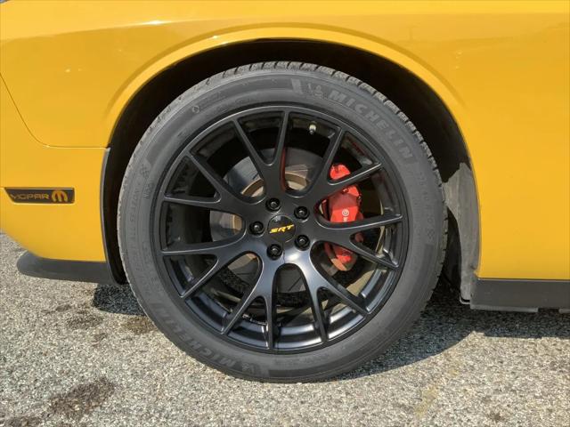2010 Dodge Challenger SRT8