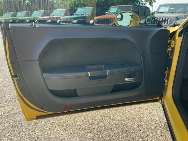 2010 Dodge Challenger SRT8