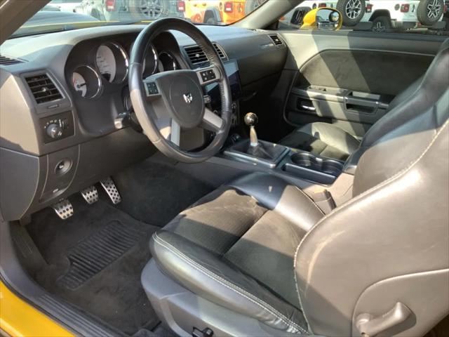 2010 Dodge Challenger SRT8