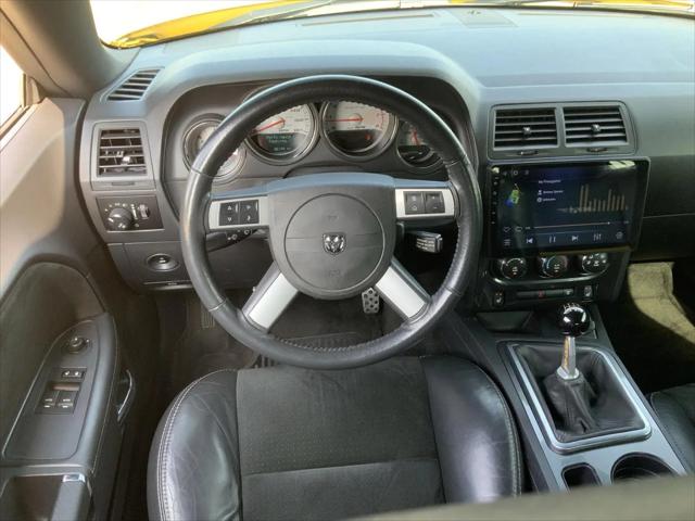 2010 Dodge Challenger SRT8