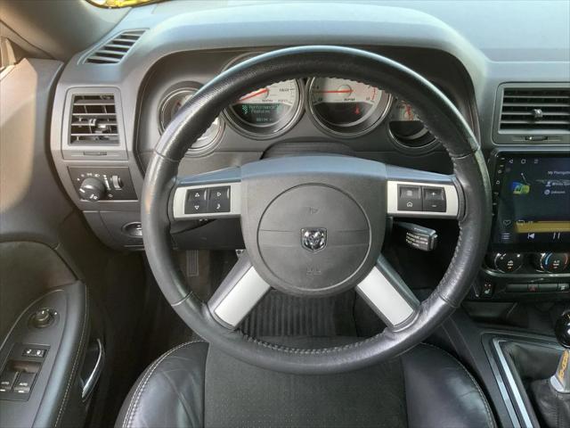 2010 Dodge Challenger SRT8