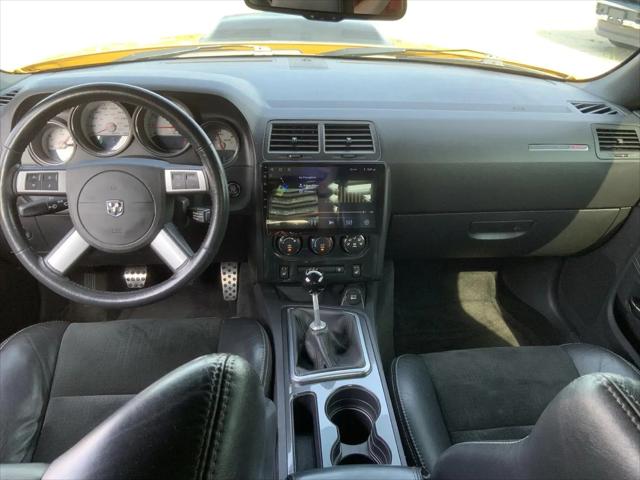 2010 Dodge Challenger SRT8