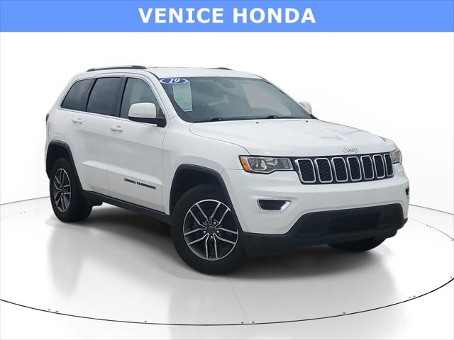 2019 Jeep Grand Cherokee Laredo E 4x4 for sale in Venice, FL