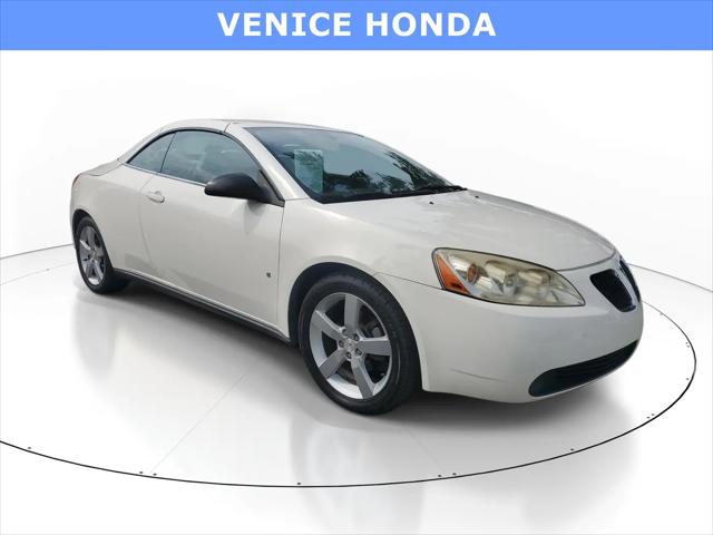 2007 Pontiac G6 GT for sale in Venice, FL