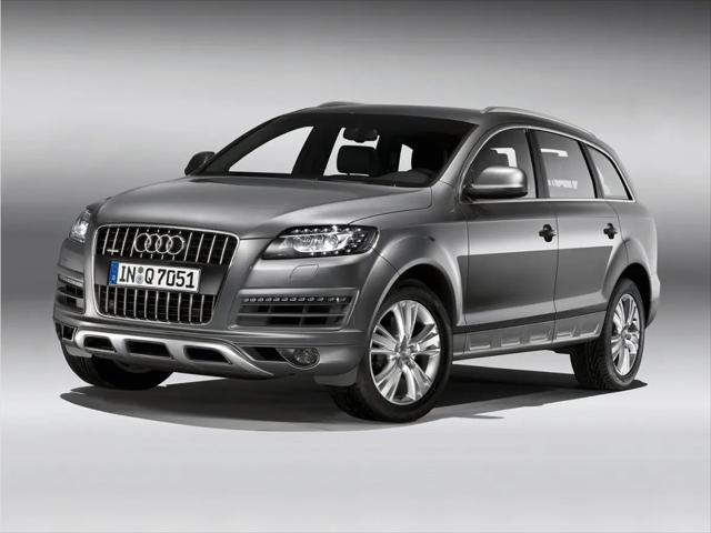 2015 Audi Q7 3.0 TDI Premium for sale in Kent, OH