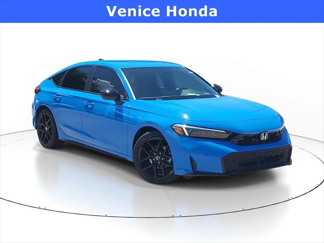 2026 Honda Civic Sport for sale in Venice, FL