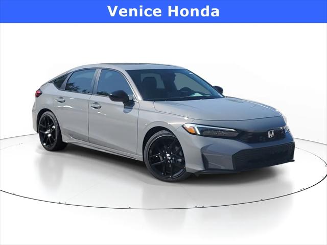 2026 Honda Civic Sport for sale in Venice, FL