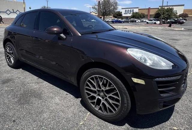 2015 Porsche Macan S for sale in La Crescenta, CA