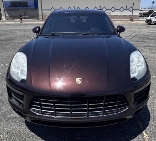 2015 Porsche Macan S