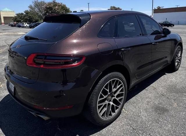 2015 Porsche Macan S